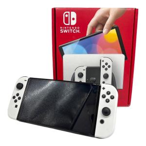 Nintendo (ニンテンドウ) Nintendo Switch(有機ELモデル) HEG-001 ホワイト