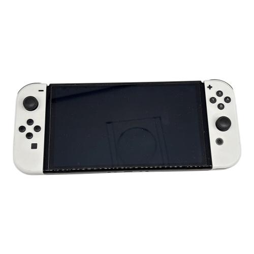 Nintendo (ニンテンドウ) Nintendo Switch(有機ELモデル) HEG-001 ホワイト