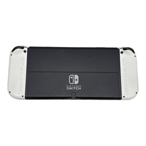 Nintendo (ニンテンドウ) Nintendo Switch(有機ELモデル) HEG-001 ホワイト