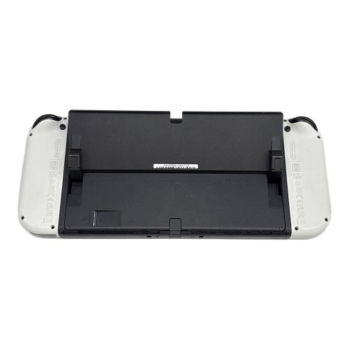 Nintendo (ニンテンドウ) Nintendo Switch(有機ELモデル) HEG-001 ホワイト