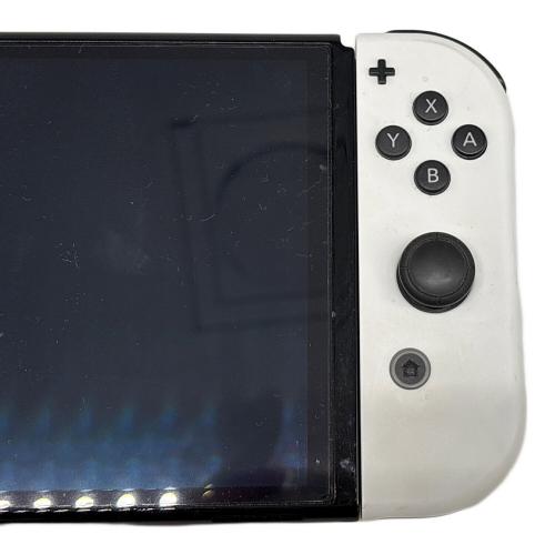 Nintendo (ニンテンドウ) Nintendo Switch(有機ELモデル) HEG-001 ホワイト