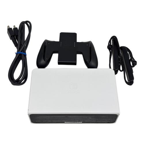 Nintendo (ニンテンドウ) Nintendo Switch(有機ELモデル) HEG-001 ホワイト