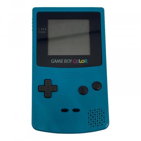 Nintendo (ニンテンドウ) GAMEBOY COLOR CGB-001|トレファクONLINE Nintendo (ニンテンドウ) GAMEBOY COLOR CGB-001|トレファクONLINE