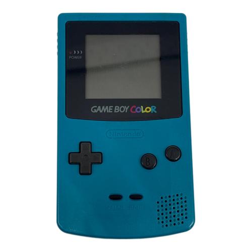 Nintendo (ニンテンドウ) GAMEBOY COLOR CGB-001