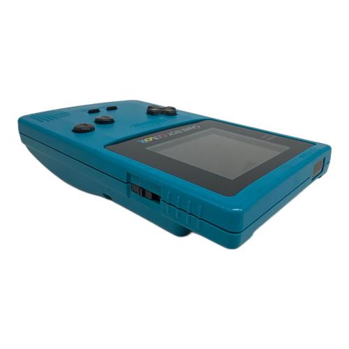 Nintendo (ニンテンドウ) GAMEBOY COLOR CGB-001