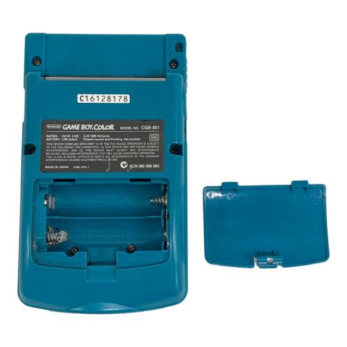 Nintendo (ニンテンドウ) GAMEBOY COLOR CGB-001
