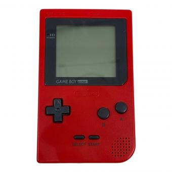 Nintendo (ニンテンドウ) GAMEBOY pocket MGB-001