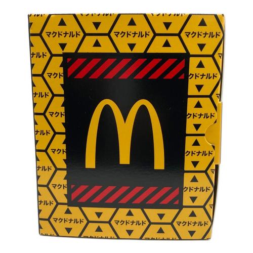 マクドナルド フィギュアセット エヴァンゲリオン フィギュア