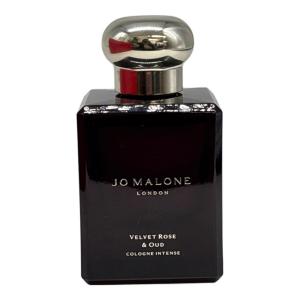 JO MALONE (ジョーマローン) フレグランス 50ml 残量80%-99% ヴェルベット ローズ&ウード コロン インテンス