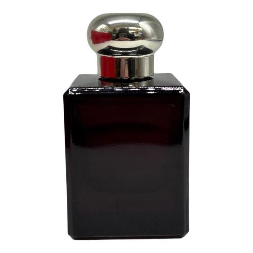 JO MALONE (ジョーマローン) フレグランス 50ml 残量80%-99% ヴェルベット ローズ&ウード コロン インテンス