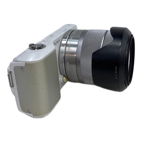 SONY (ソニー) ミラーレス一眼カメラ NEX-3 NEX-3K ズームレンズキット