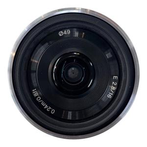 SONY (ソニー) 単焦点レンズ　16mm