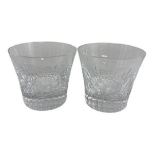 Baccarat (バカラ) ロックグラス フィオラ 2018