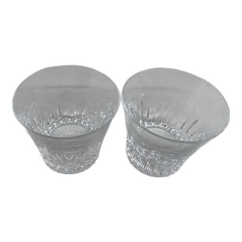 Baccarat (バカラ) ロックグラス フィオラ 2018