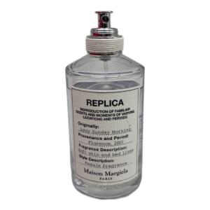 Maison Margiela (メゾンマルジェラ) オードトワレ 100ml 残量80%-99% レイジーサンデーモーニング