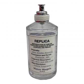 Maison Margiela (メゾンマルジェラ) オードトワレ 100ml 残量80%-99% レイジーサンデーモーニング