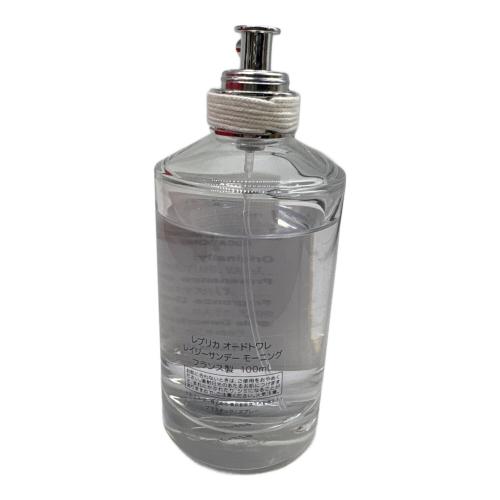 Maison Margiela (メゾンマルジェラ) オードトワレ 100ml 残量80%-99% レイジーサンデーモーニング