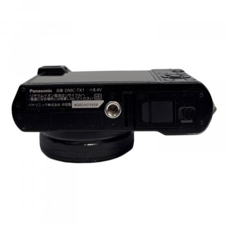 Panasonic (パナソニック) コンパクトデジタルカメラ DMC-TX1 LUMIX