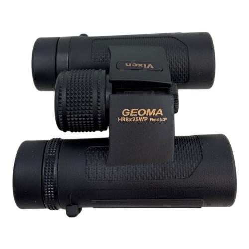 VIXEN (ビクセン) 双眼鏡 ジオマ HR8×25WP