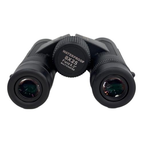 VIXEN (ビクセン) 双眼鏡 ジオマ HR8×25WP