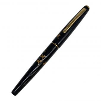 PILOT (パイロット) 國光會 万年筆 ペン先K18