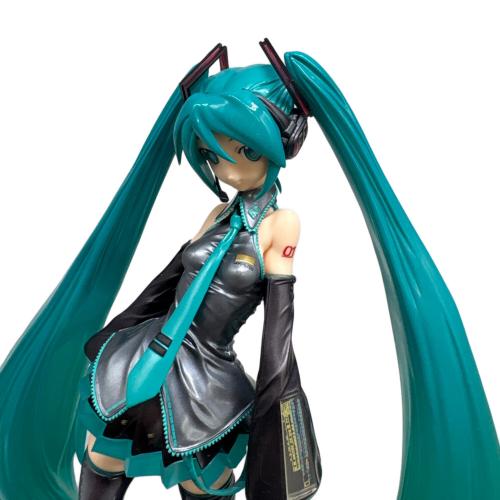 初音ミク (ハツネミク) 1/7PVC塗装済み完成品 フィギュア 箱ダメージ有