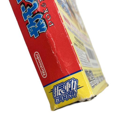 任天堂 (ニンテンドー) ポケットモンスター ピンボール ゲームボーイカラー用ソフト -