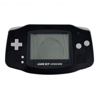 Nintendo (ニンテンドウ) GAMEBOY ADVANCE AGB-001 ブラック