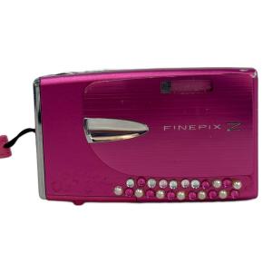 FUJIFILM (フジフィルム) コンパクトデジタルカメラ Z20fd FinePix