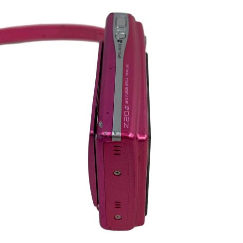 FUJIFILM (フジフィルム) コンパクトデジタルカメラ Z20fd FinePix