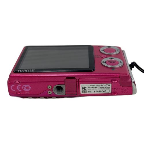 FUJIFILM (フジフィルム) コンパクトデジタルカメラ Z20fd FinePix