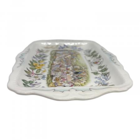 ROYAL DOULTON (ロイヤルドルトン) サンドウィッチプレート THE Picnic