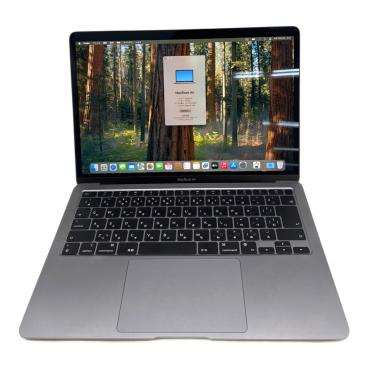 Apple (アップル) MacBook Air A2681 2022年モデル 充放電回数55回