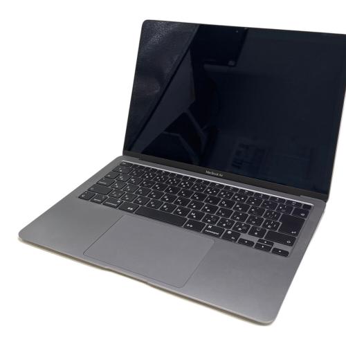 Apple (アップル) MacBook Air A2337 2020年モデル 充放電回数101回 最大用量95％