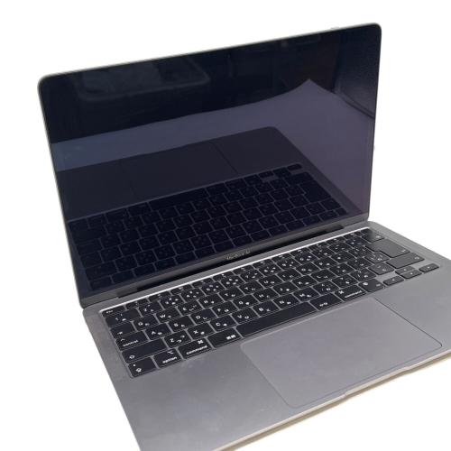 Apple (アップル) MacBook Air A2337 2020年モデル 充放電回数101回 最大用量95％