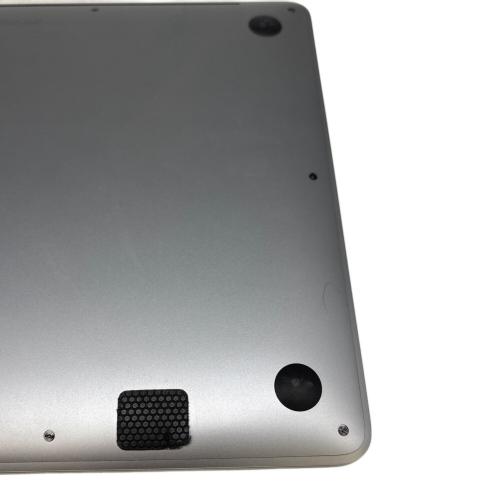 Apple (アップル) MacBook Air A2337 2020年モデル 充放電回数101回 最大用量95％