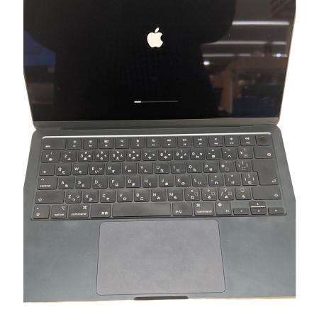Apple (アップル) MacBook Air A2681 2022年モデル 充放電回数55回