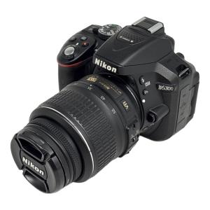Nikon (ニコン) デジタル一眼レフカメラ D3500 18-55VRレンズキット