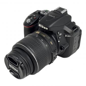 Nikon (ニコン) デジタル一眼レフカメラ D3500 18-55VRレンズキット