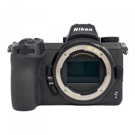 ジャンク NIKON Z6 ミラーレスカメラ Nikon (ニコン) ミラーレス一眼カメラ Z6｜トレファクONLINE