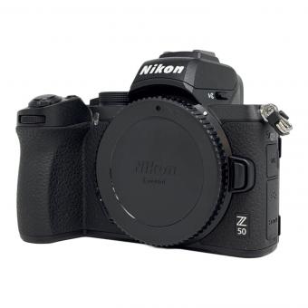 Nikon (ニコン) ミラーレス一眼カメラ Z50