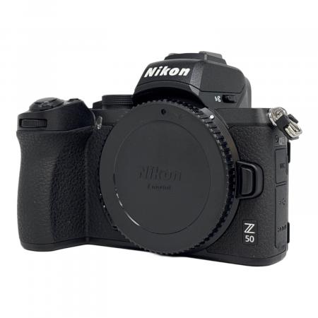 Nikon (ニコン) ミラーレス一眼カメラ Z50｜トレファクONLINE