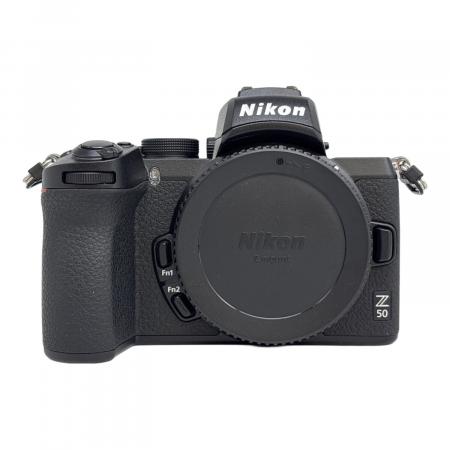 Nikon (ニコン) ミラーレス一眼カメラ Z50｜トレファクONLINE