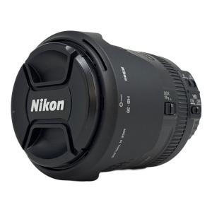 Nikon (ニコン) ズームレンズ AF-S DX NIKKOR 18-300mm f/3.5-6.3G ED VR