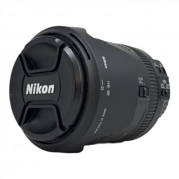 Nikon (ニコン) レンズ DX SWM VR ED HRI ∞-1.4m/4.59ft｜トレファク