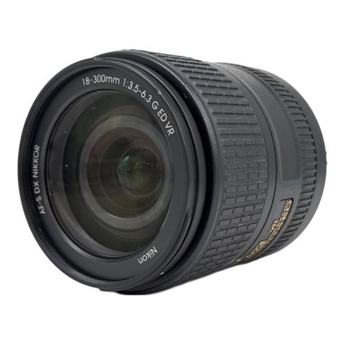 Nikon (ニコン) ズームレンズ AF-S DX NIKKOR 18-300mm f/3.5-6.3G ED VR