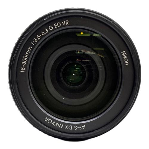 Nikon (ニコン) ズームレンズ AF-S DX NIKKOR 18-300mm f/3.5-6.3G ED VR