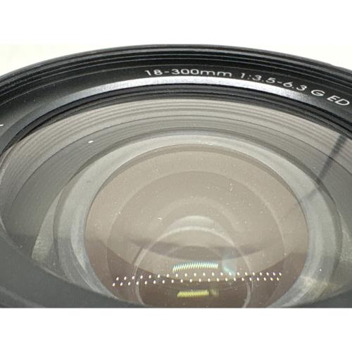 Nikon (ニコン) ズームレンズ AF-S DX NIKKOR 18-300mm f/3.5-6.3G ED VR
