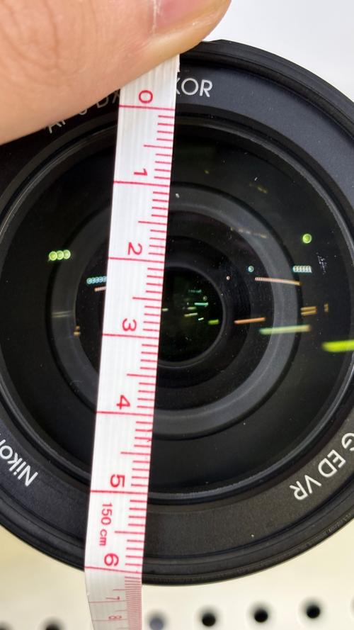 Nikon (ニコン) ズームレンズ AF-S DX NIKKOR 18-300mm f/3.5-6.3G ED VR