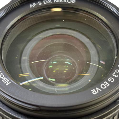 Nikon (ニコン) ズームレンズ AF-S DX NIKKOR 18-300mm f/3.5-6.3G ED VR